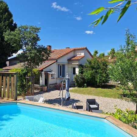 Maison Avec Piscine Dans Village Provencal. Courthézon Zewnętrze zdjęcie