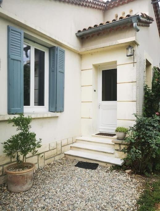Maison Avec Piscine Dans Village Provencal. Courthézon Zewnętrze zdjęcie