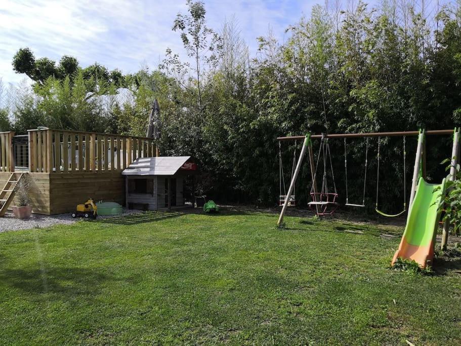 Maison Avec Piscine Dans Village Provencal. Courthézon Zewnętrze zdjęcie