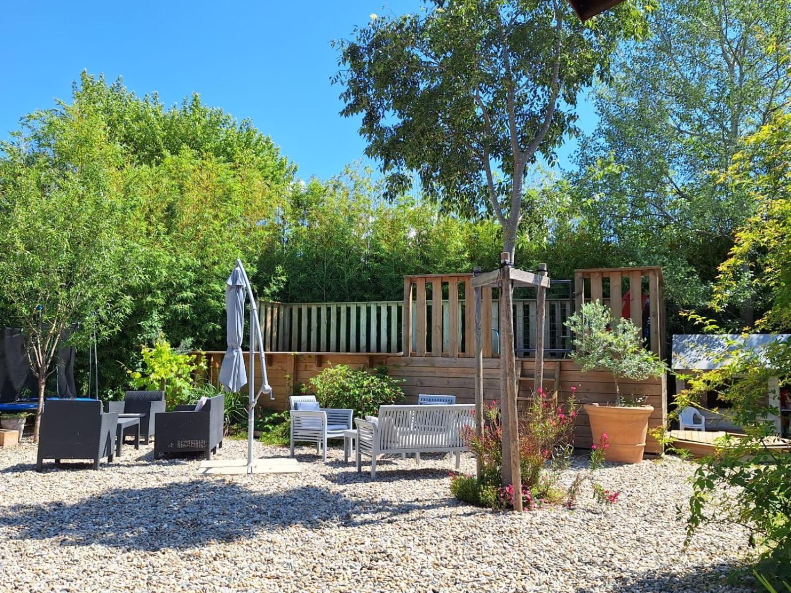 Maison Avec Piscine Dans Village Provencal. Courthézon Zewnętrze zdjęcie